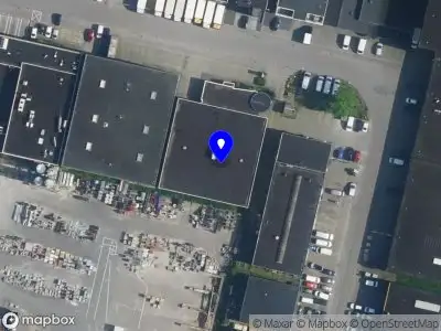 Ambulance met gepaste spoed naar de Spinnerij in Amstelveen