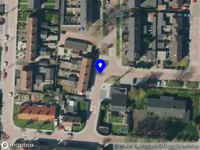 Traumahelikopter met grote spoed naar de Julianalaan in Dodewaard