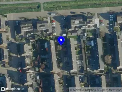 Ambulance met grote spoed naar de De Geer in Vuren