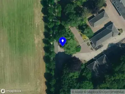 112 melding Brandweer met grote spoed naar de Frieswijkerweg in Schalkhaar vanwege middelgrote brand