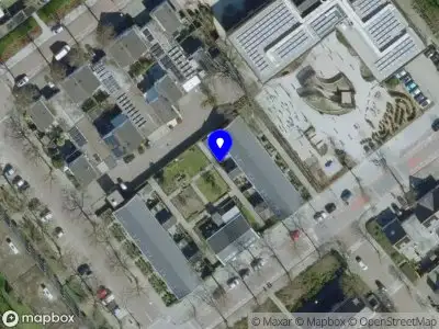 Politie naar de Gerretsonlaan in Eindhoven vanwege ongeval met letsel