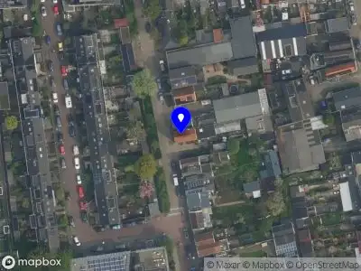 112 melding Ambulance met gepaste spoed naar de Hovenierskade in Gouda