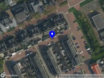 Brandweer met grote spoed naar de Boerenlaan in 's-Gravenzande