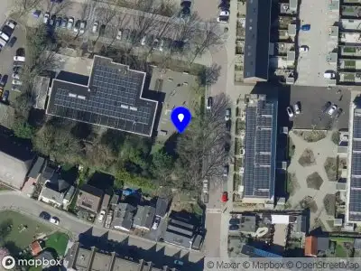 112 melding Ambulance met gepaste spoed naar de Gerard Alewijnszstraat in Ridderkerk