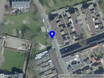 Brandweer met gepaste spoed naar de Hendrikstraat in Boxmeer