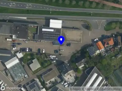 Ambulance met gepaste spoed naar de Stationsweg in Monster