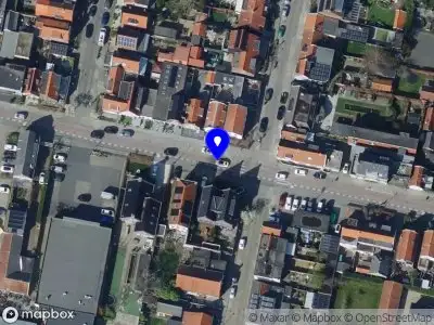 112 melding Ambulance met grote spoed naar de Prins Bernhardstraat in Oud-Beijerland