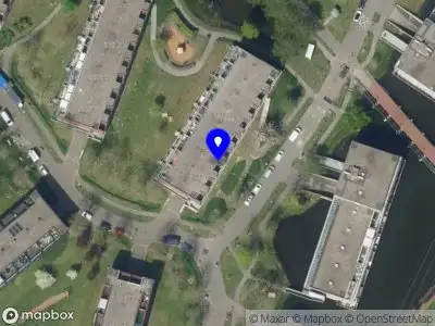 Traumahelikopter naar de Meerval in Amersfoort