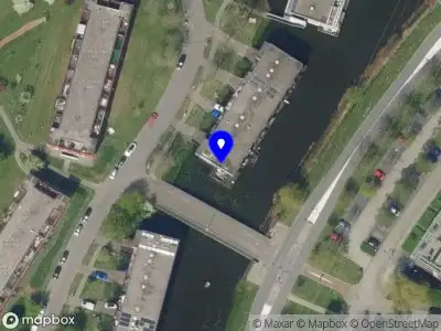 Traumahelikopter naar de Meerval in Amersfoort