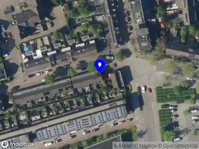 Brandweer met grote spoed naar de Minhof in Utrecht