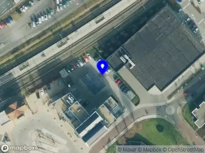 Politie naar de Stationsdwarsweg in Rijssen vanwege aanrijding met letsel