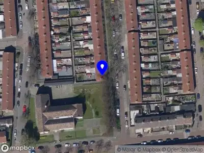 Traumahelikopter met grote spoed naar de Radiostraat in Roosendaal