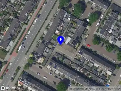 112 melding Ambulance met grote spoed naar de Frans Halsstraat in Papendrecht