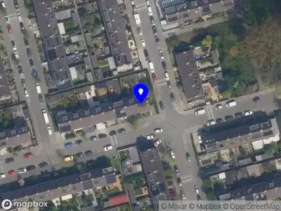 112 melding Ambulance met grote spoed naar de Geelkruid in Rotterdam