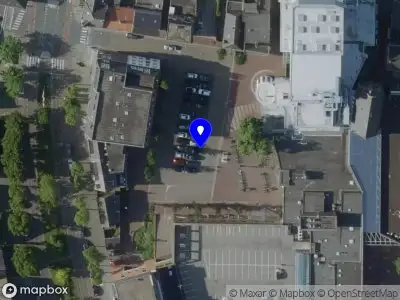 112 melding Ambulance met gepaste spoed naar de Collegeplein in Weert