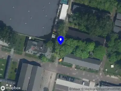 Brandweer met gepaste spoed naar de Middenweg in Zaandam vanwege een buitenbrand