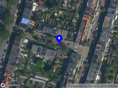 Ambulance met gepaste spoed naar de Voltastraat in Haarlem