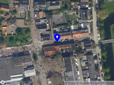 Ambulance met gepaste spoed naar de Dr. Sauerstraat in Schiedam