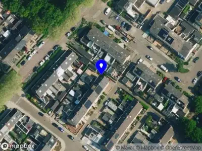 Brandweer met grote spoed naar de De Noord in Urk vanwege grote brand