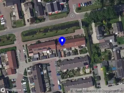 Ambulance met grote spoed naar de Giessenland in Hoornaar
