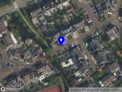 Ambulance met grote spoed naar de Lieftinckstraat in Naaldwijk