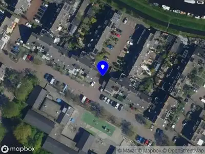 Traumahelikopter met grote spoed naar de Kleine Beer in Lisse