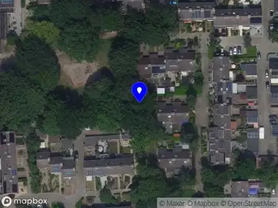 Politie met grote spoed naar de Buurtweg in Halsteren vanwege letsel