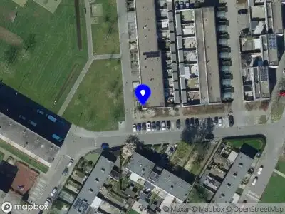 112 melding Ambulance met grote spoed naar de Petrarcastraat in Rotterdam