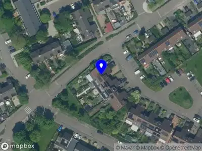 Ambulance met gepaste spoed naar de Spinnekopmolen in Edam