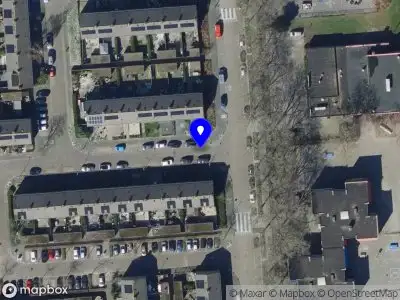 Ambulance naar de Venusstraat in Spijkenisse