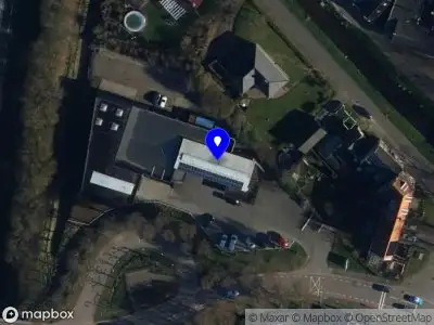 Ambulance met gepaste spoed naar de Verbindingsweg in 't Zand