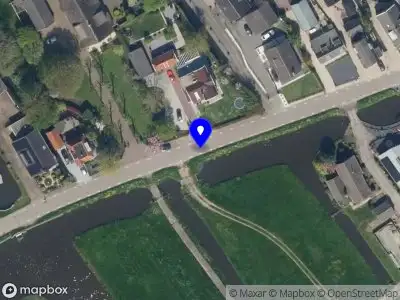Ambulance met gepaste spoed naar de Graafland in Groot-Ammers