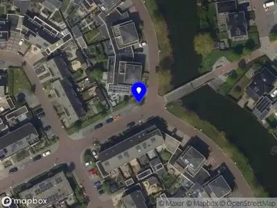 Brandweer met grote spoed naar de Spade in Voorthuizen vanwege waarnemen gaslucht