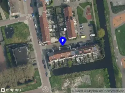 Ambulance met gepaste spoed naar de Hammarskjöldhof in Gouda
