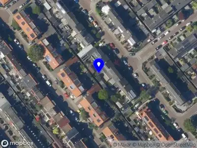 Ambulance met grote spoed naar de Trompstraat in Leidschendam