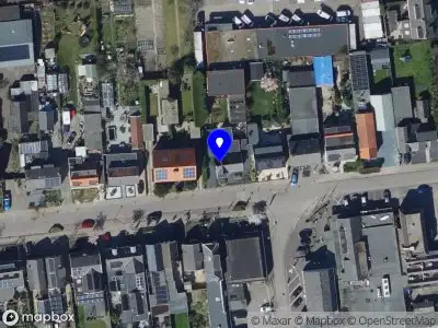 112 melding Ambulance met grote spoed naar de Moriaanseweg West in Hellevoetsluis