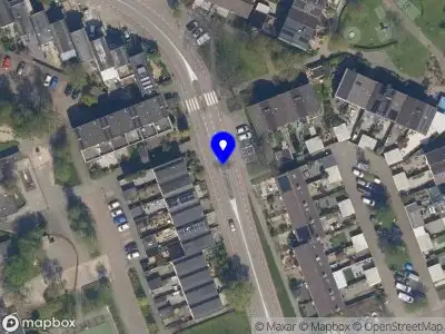 Ambulance met gepaste spoed naar de Utrechtlaan in Vlaardingen