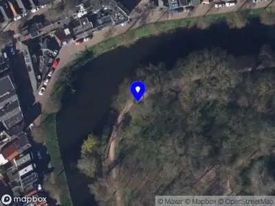 Brandweer met grote spoed naar de Tuinbouwstraat in Groningen vanwege middelgrote brand