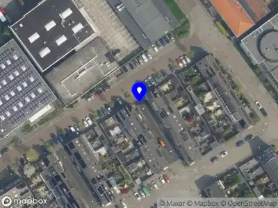 112 melding Ambulance met gepaste spoed naar de Haya van Somerenstraat in Delft