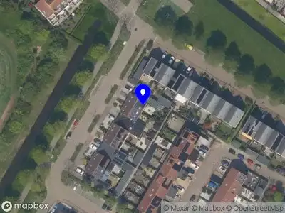 Ambulance met gepaste spoed naar de Oosterlandse Rak in Brielle