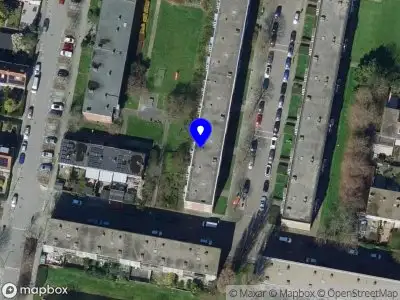 112 melding Ambulance met grote spoed naar de Sint-Annalandstraat in Rotterdam