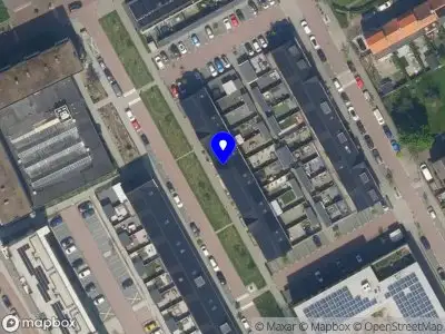 112 melding Overlastmelding Rhijnvis Feithstraat in Maassluis gesloten