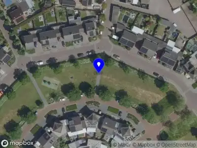 Brandweer en politie met grote spoed naar de Ericaplein in Grubbenvorst vanwege middelgrote brand