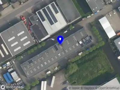 Ambulance met gepaste spoed naar de Ambachtshof in Pijnacker
