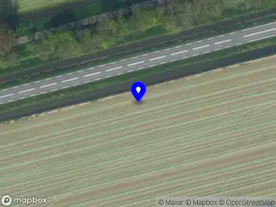 Overlastmelding Kerkweg in Woubrugge