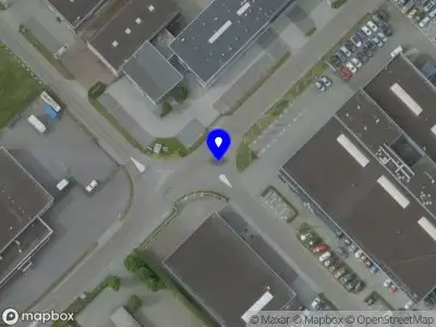 Brandweer met gepaste spoed naar de Natronchemieweg in Herten vanwege een buitenbrand