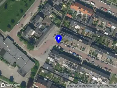 Ambulance met grote spoed naar de Berkenstraat in Uitgeest