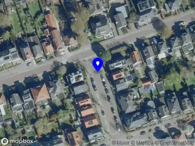 Brandweer met gepaste spoed naar de Victorialaan in Vught