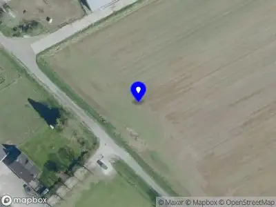 Brandweer met gepaste spoed naar de Voorste Zeedijk in Vlijmen