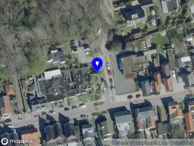 112 melding Overlastmelding Kloosterstraat in Loon op Zand gesloten